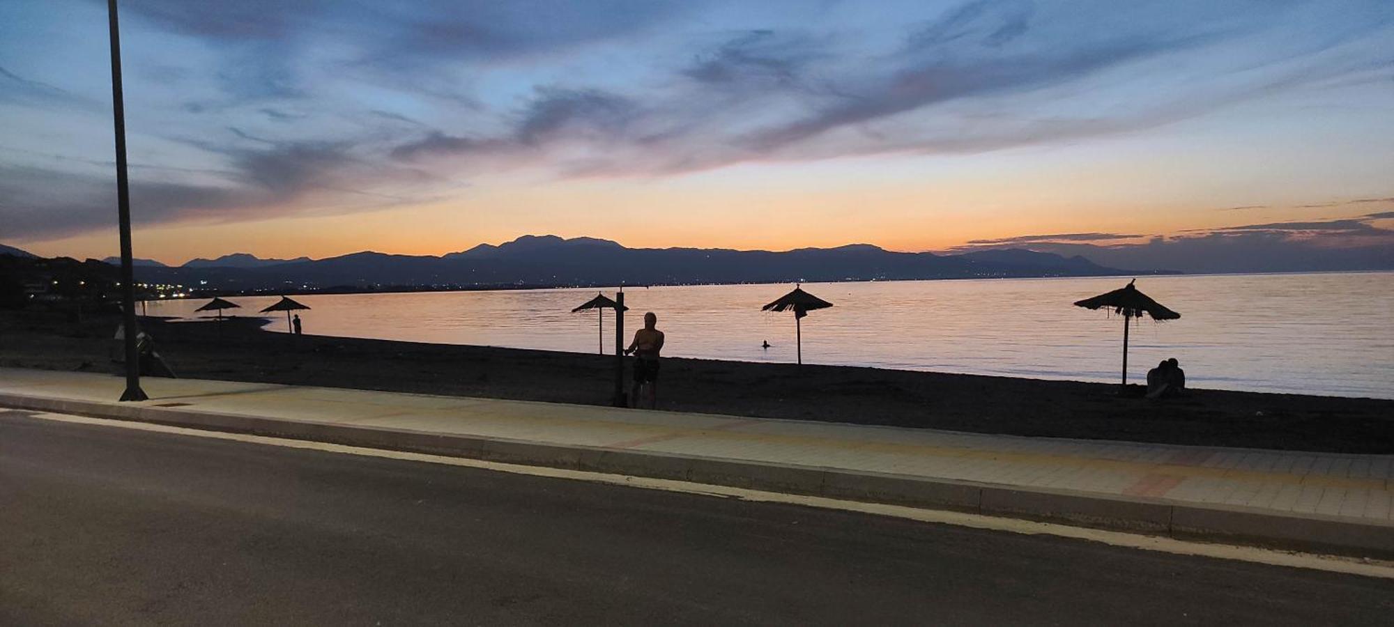 Sun, Sea, And Sand-Only 20 Footsteps To The Beach Corinth Dış mekan fotoğraf