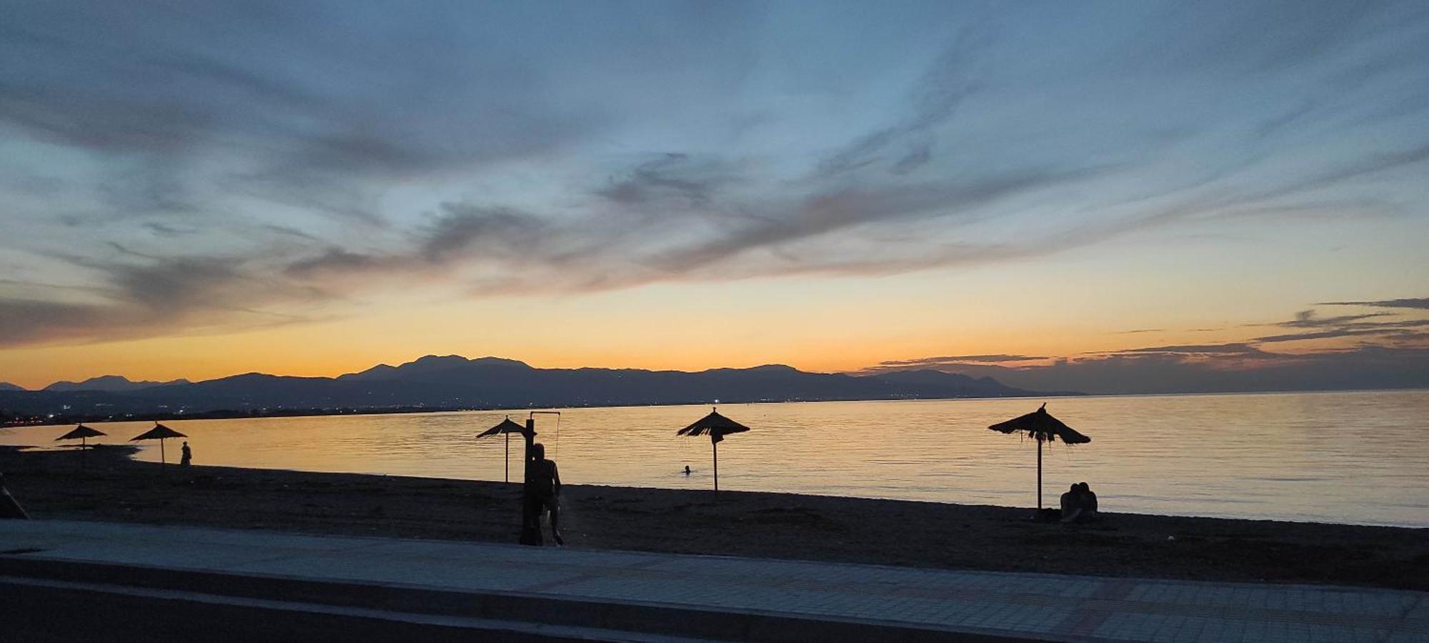 Sun, Sea, And Sand-Only 20 Footsteps To The Beach Corinth Dış mekan fotoğraf